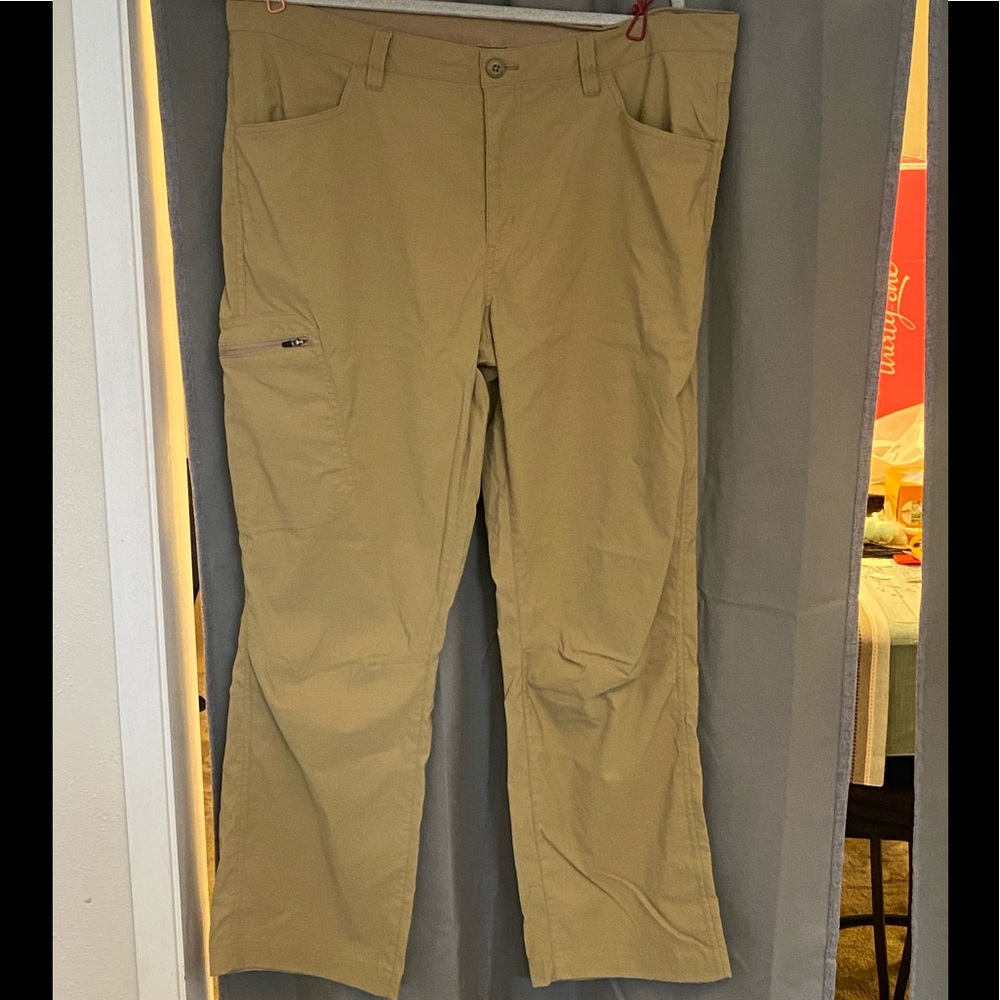 Eddie Bauer Guide Pro Pants !! 38Wx30L